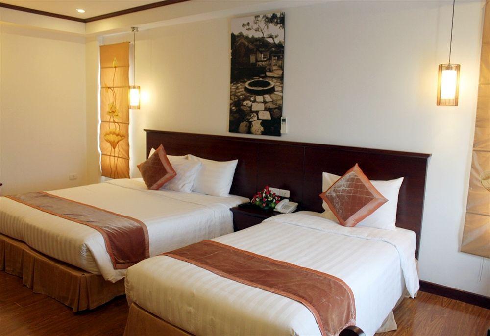 May De Ville Legend Hotel Hanoi Exteriör bild